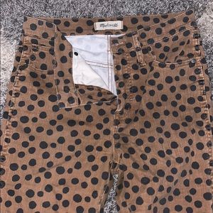 Madewell jeans